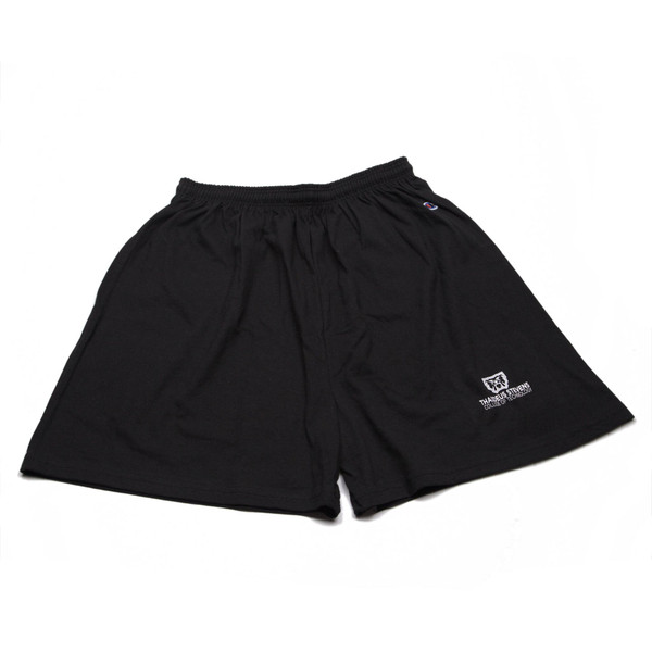 Champion Black Bulldog Shorts
