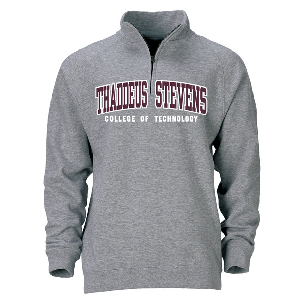 Benchmark 1/4 Zip Sweatshirt