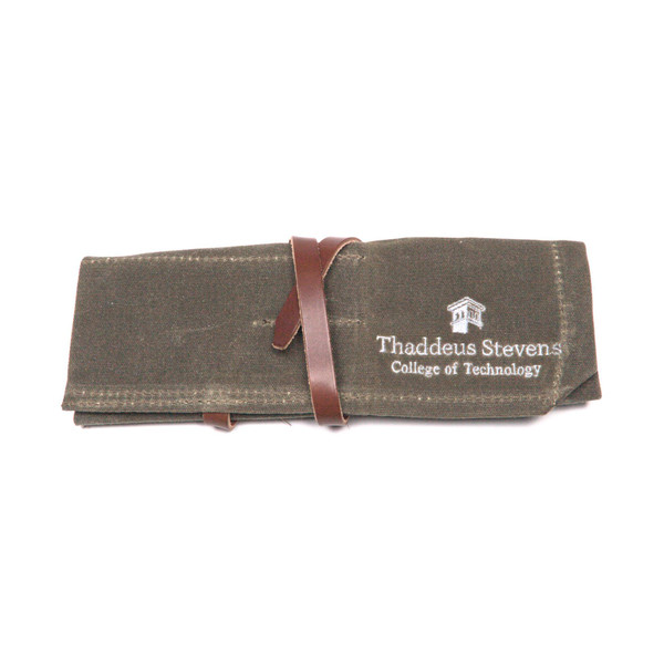 TSCT Branded Utility Roll - Tan