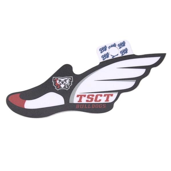 Track & Field Sticker