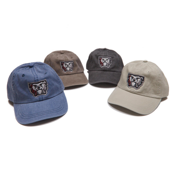 Pigment Dyed Bulldog Hat