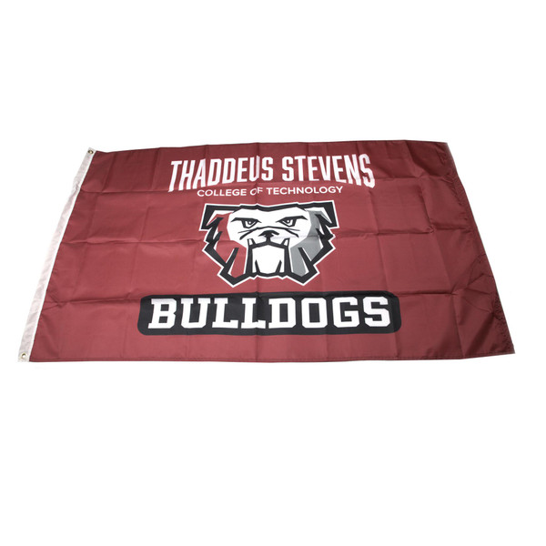3x5 Bulldog Flag