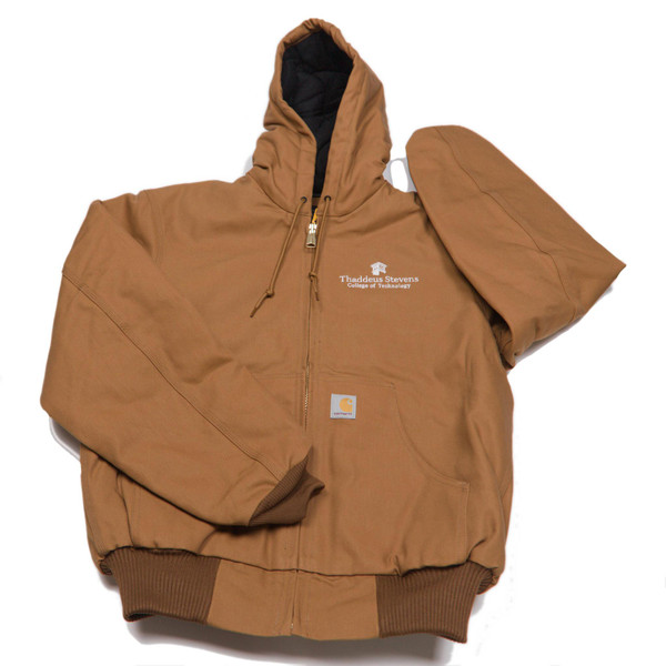 Carhartt Brown Jacket