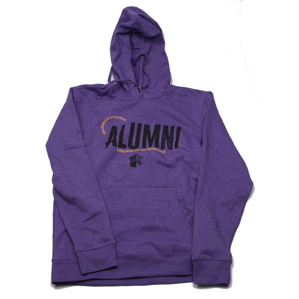Alumni Grunge Hoodie