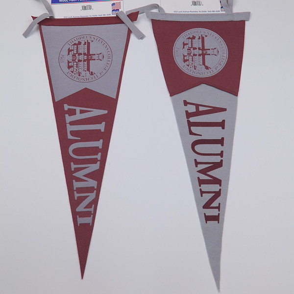 Alumni Pennant