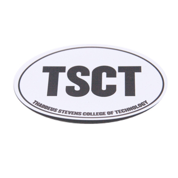 TSCT Sticker