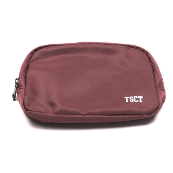 Belt Bag Maroon