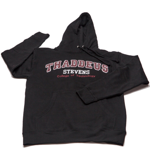 Hoodie Thaddeus Stevens Embroidered - House of Champ