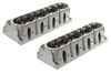 LSX 230cc CNC Alum Heads Mongoose Strip 72cc AFR1630, AIR FLOW RESEARCH, Cylinder Heads