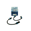 O2 Sensor Wire Extension Kit Pr 12in GM Cam/Corv BBK1115, BBK PERFORMANCE, Oxygen Sensor Wire Extension Kits