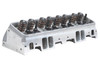 SBC 180cc IK180 Heads 64cc S/P Assembled BRO1021004, BRODIX, Cylinder Heads
