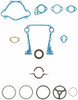 Sb Chrysler R.A.C.E. Set ALL EXCEPT 360 ENGINE FEL2714, FEL-PRO, Engine Gasket Kits