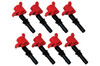 Frd Blaster Coil-On-Plug 05-07 4.6L SOHC (8pk) MSD82438, MSD IGNITION, Ignition Coils