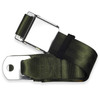 RETRO BELT RETRO BELT Retro Belt 2-Point Lap Green RTB258-GRN-75 RTB258-GRN-75
