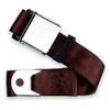 RETRO BELT RETRO BELT Retro Belt 2-Point Burgandy RTB258-BRG-75 RTB258-BRG-75