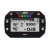 AIM SPORTS AIM SPORTS MXM Compact Dash Data Logger AIMX87MXM0000 AIMX87MXM0000