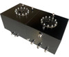 RCI Fuel Tank 5 Gal Alum & Fuel Cooler Black RCI2050MD
