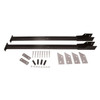 COMPETITION ENGINEERING Subframe Connectors - 66-74 B-Body COE3117