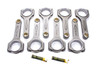 CALLIES GM LS Forged H-Beam Rods - 6.125/2.100 CALCSC6125DS2A2AH