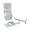 HOLLEY HOLLEY 5.6qt Cast Alm Oil Pan Kit GM LS Engine Swap HLY302-5 HLY302-5