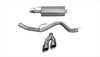 CORSA PERFORMANCE CORSA PERFORMANCE Exhaust Cat-Back COR14836 COR14836