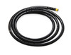 EARLS EARLS 6an Power Steering Hose 10ft - Black EAR151006ERL EAR151006ERL