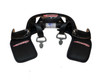 NECKSGEN NECKSGEN Head and Neck Restraint REV2 Carbon Medium 2in NEXNG905 NEXNG905