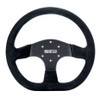 SPARCO SPARCO STEERING WHEEL 353 BLACK SUEDE SCO015R353PSN SCO015R353PSN