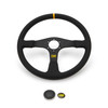 OMP RACING, INC. OMP RACING, INC. Steering Wheel Velocita Black OMPOD0-2030-071 OMPOD0-2030-071