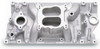 SBC Vortec Performer Manifold - 262-400 EDE2116, EDELBROCK, Intake Manifolds