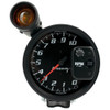 5in Dia Tachometer 10K RPM w/Ext Shift-Lite EQUE6080, EQUUS, Analog Gauges