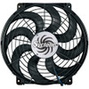16in Curved Blade Fan250 0 CFM FLE105317, FLEX-A-LITE, Cooling Fans - Electric