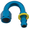 Hose Fitting #8 180 Deg Push Lock FRG218008, FRAGOLA, Hose Ends