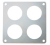 4500 Carb. Safety Plate MOR64935, MOROSO, Carburetor Adapters and Spacers
