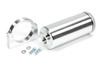 Billet Remote Reservoir w/Mounting Bracket MPP450, MARCH PERFORMANCE, Power Steering Reservoirs