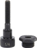 Mandrel and Nosepiece Kit 1/4-20 ALL19455, ALLSTAR PERFORMANCE, Heli-Coil Kits and Components