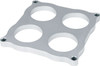 Shear Plate 4500 2.125 Bore ALL25973, ALLSTAR PERFORMANCE, Carburetor Adapters and Spacers