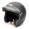 Helmet Open Face X-Large Black SA2020 RQP256006, RACEQUIP, Helmets