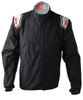 Kart Jacket X-Large Black SIM102482, SIMPSON SAFETY, Driving Jackets