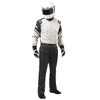 LEGEND 2 SUIT LARGE GRAY/BLACK SIML205371, SIMPSON SAFETY, Driving Suits