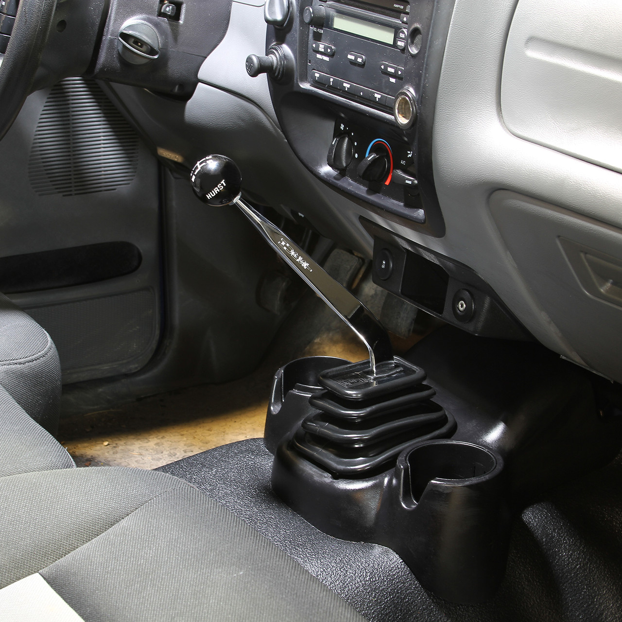 Hurst Hurst Billet/Plus Short Throw Shifter - Ford Ranger HUR3915020