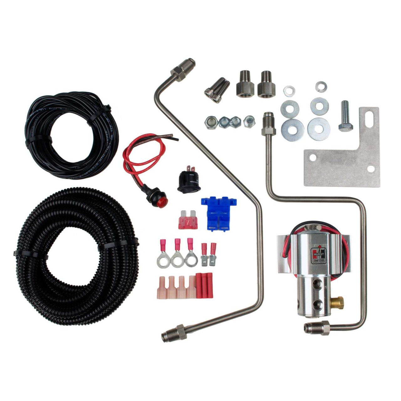 Hurst Hurst Roll/Control, Line/Loc Kit - Dodge Challenger HUR5671517