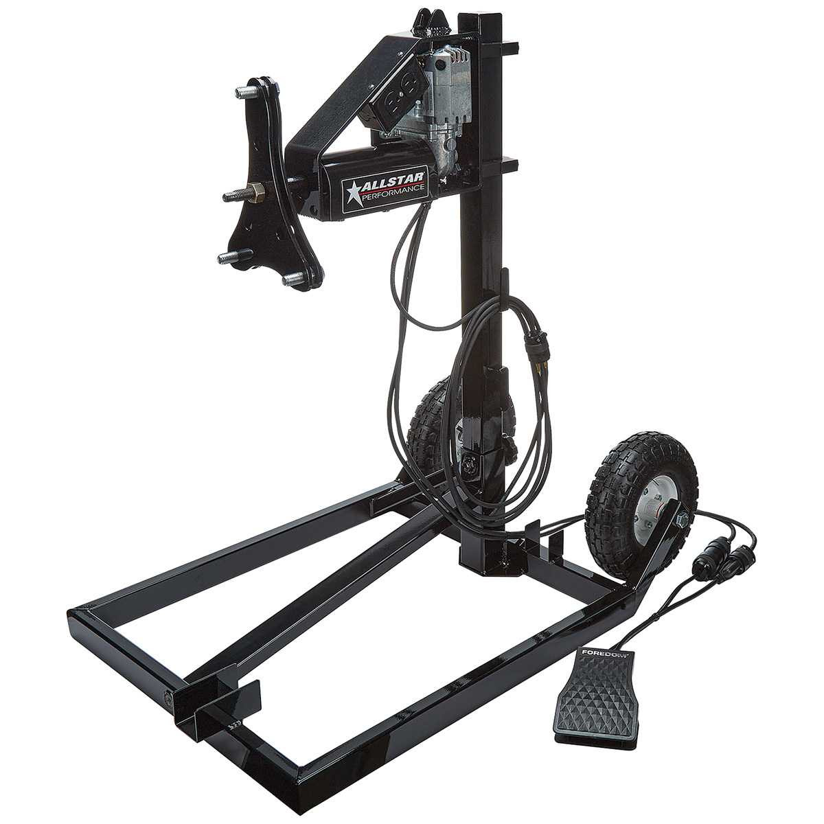 Electric Tire Prep Stand ALL10565, ALLSTAR PERFORMANCE, Tire Preparation Stands and Components