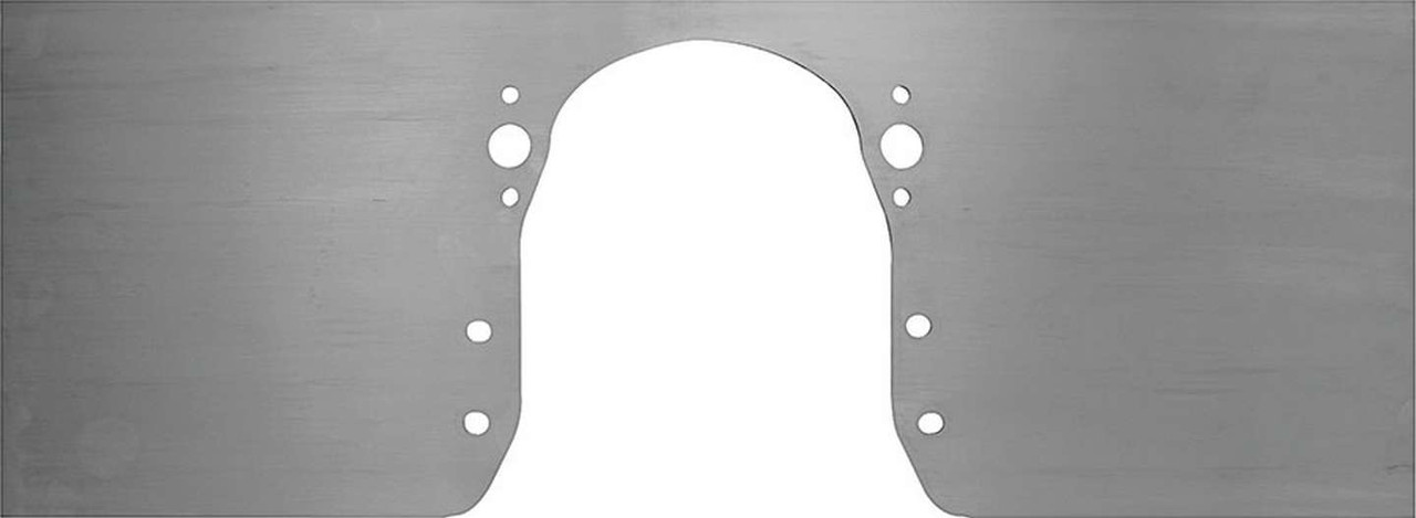 Motor Plate BBC Front ALL38124, ALLSTAR PERFORMANCE, Motor Plates