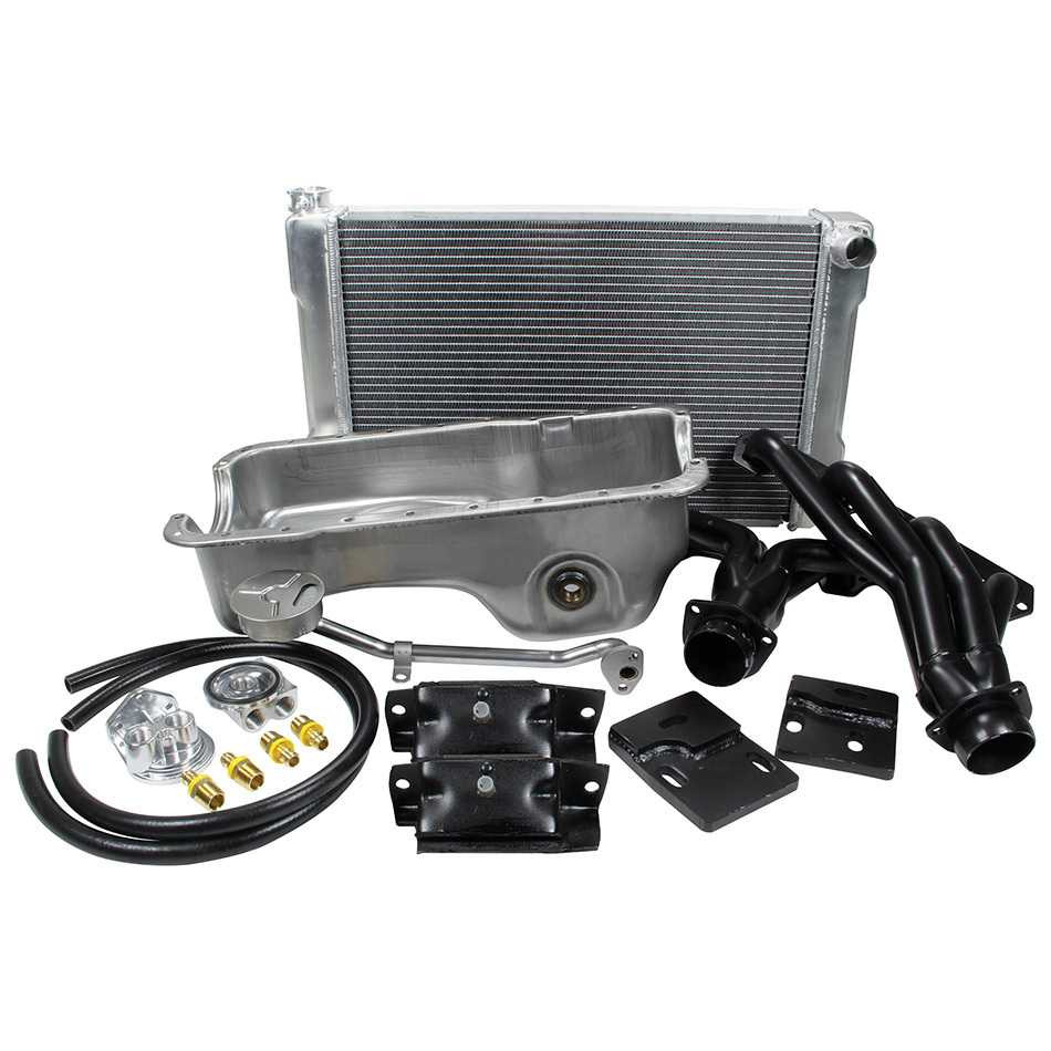Conversion Kit 302 Ranger ALL38200, ALLSTAR PERFORMANCE, Engine Conversion Kits