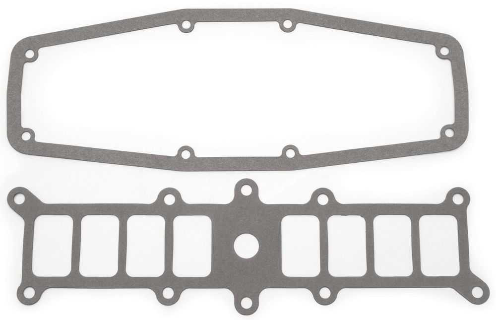 Gasket Set for #7126 Manifold EDE7231, EDELBROCK, Intake Manifold Gaskets