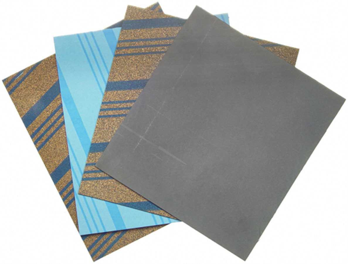 Gasket Sheet Materials 8.4 x 9.8 (4pk) FEL3060, FEL-PRO, Gasket Material Sheets