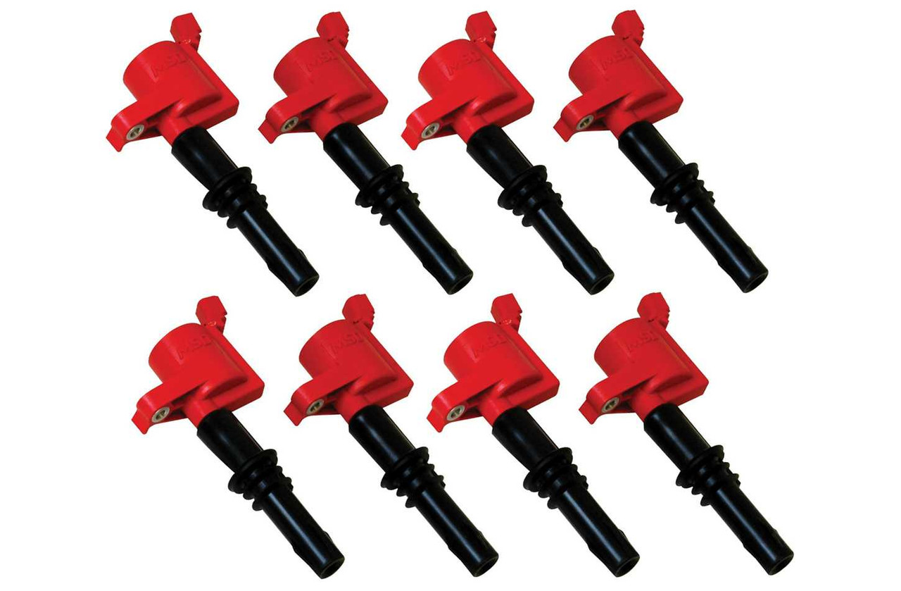 Frd Blaster Coil-On-Plug 05-07 4.6L SOHC (8pk) MSD82438, MSD IGNITION, Ignition Coils