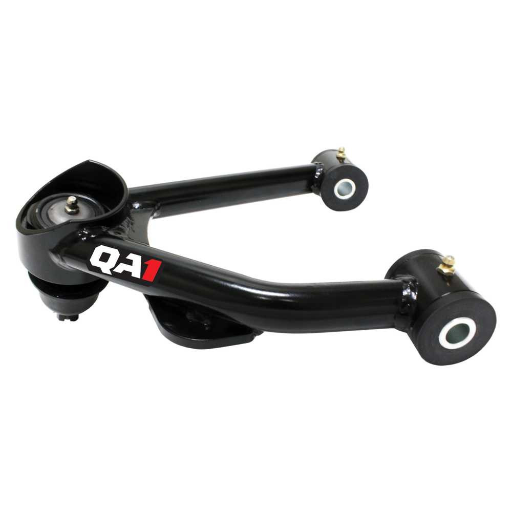 Upper Control Arms - Mopar A-Body w/SS Ends QA152301, QA1, Front Control Arms