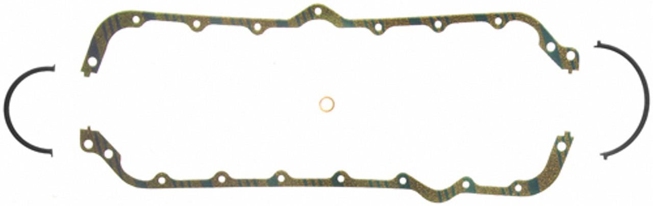 Oil Pan Gasket Set FELOS30187C, FEL-PRO, Oil Pan Gaskets